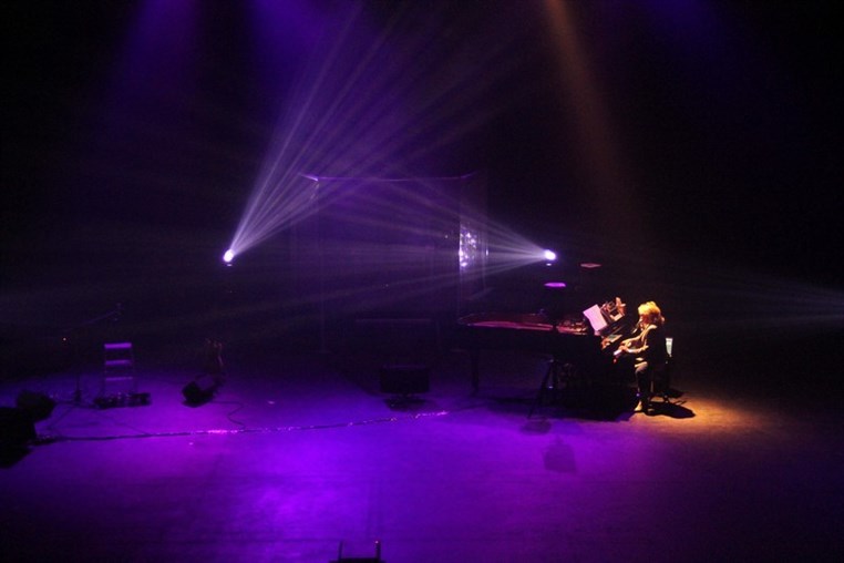 Christophe at Casino du Liban